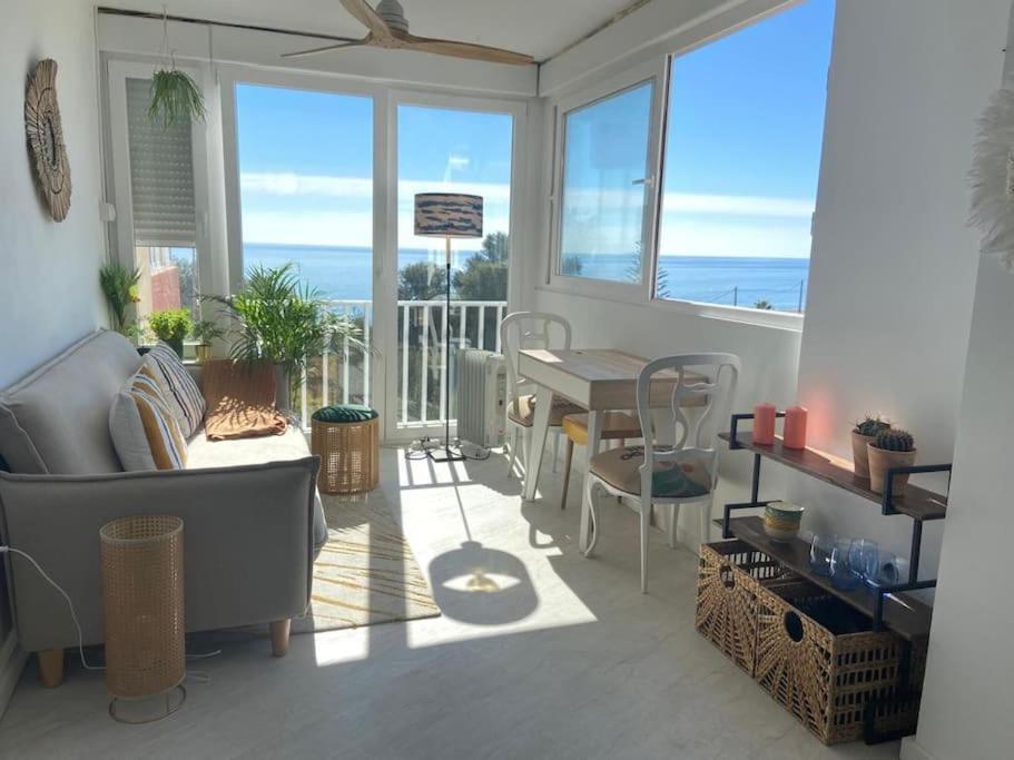 Apartamento Sol, Benajarafe Exterior foto